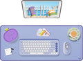 Logitech Desk Mat by Unknown