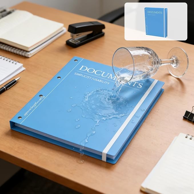 Important Document Organizer, Folders - Image 5