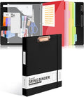 Eyrozill Professional Leather Binder Portfolio by EYROZILL
