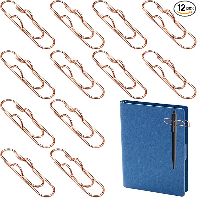 HINGTAI 12Pcs Pen Holder Clips by HINGTAI