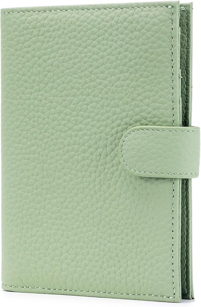 Karmiir RFID Slim Passport Holder by Karmiir