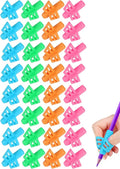 SANNIX 32 Pack Pencil Kids Grips by SANNIX