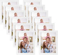 Giftgarden 6x8 Picture Frame White 6 x 8 Photo Frames Bulk by Giftgarden