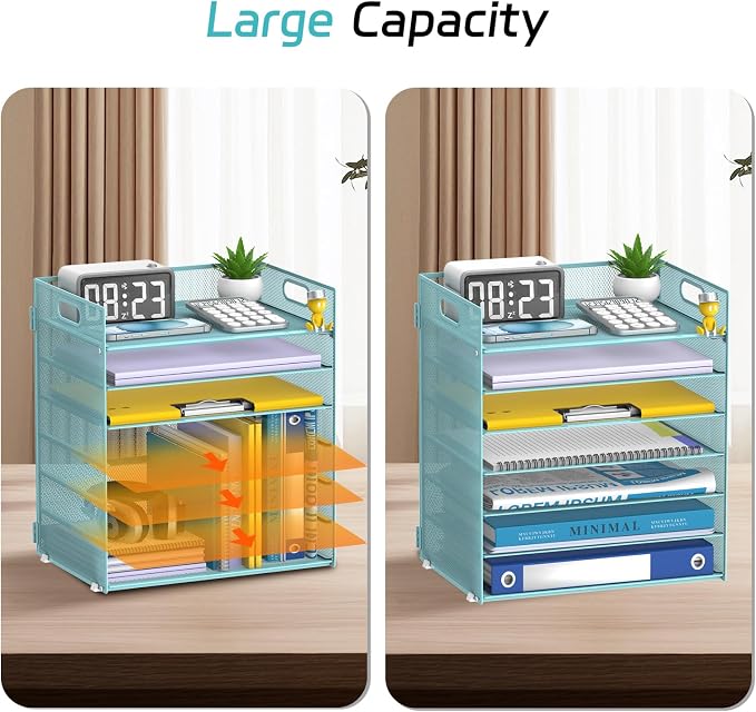 7 Tier Paper Organizer - Image 4