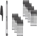 Amazon Basics Ballpoint Pens, Medium Point 1.0mm by AmazonBasics