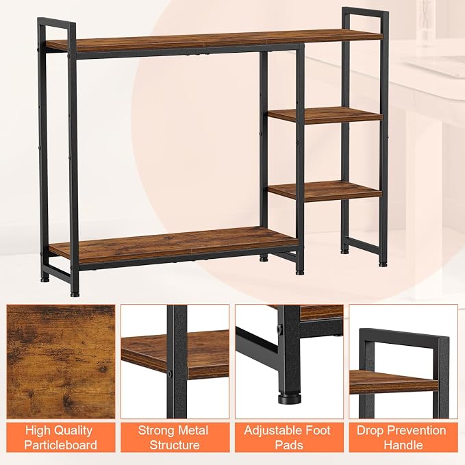 Snughome Adjustable Desk Shelf - Image 9