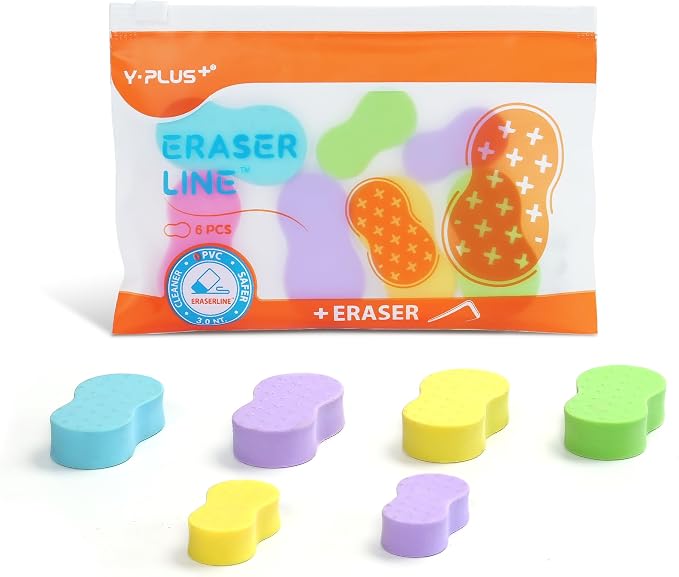 Yplus Eraser Line by YPLUS