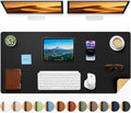 Aothia Cork Desk Mat by AothiaSimpleNaturalUnique