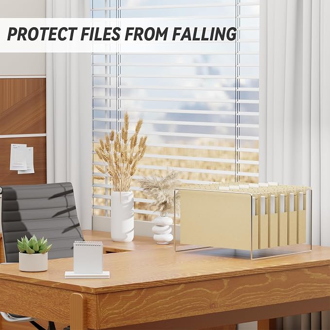 XINGIA Legal Size Hanging File Folders, Legal Hanging File Folders - Image 5