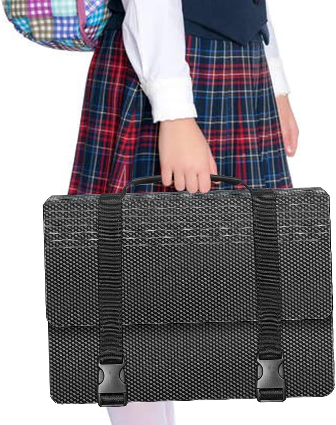Expanding File Folders, Accordion File Organizer - Image 6