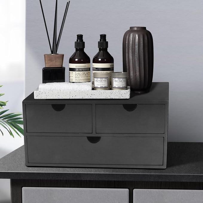 Charmewooden Bamboo Desk Organizer - Image 2
