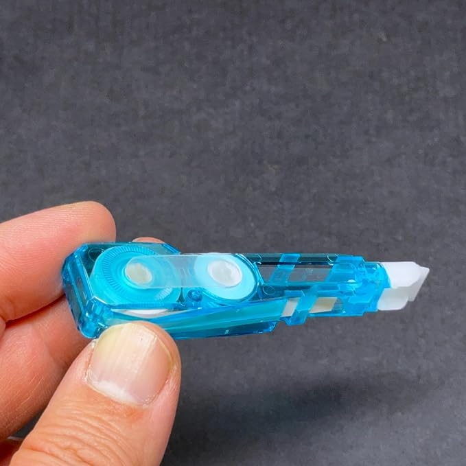 LION CLICK-N-COVER Refill Correction Tape - Image 4