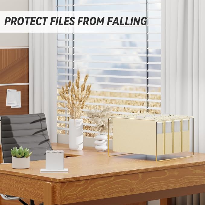 XINGIA Hanging File Folders Legal Size, Legal Hanging File Folders - Image 5