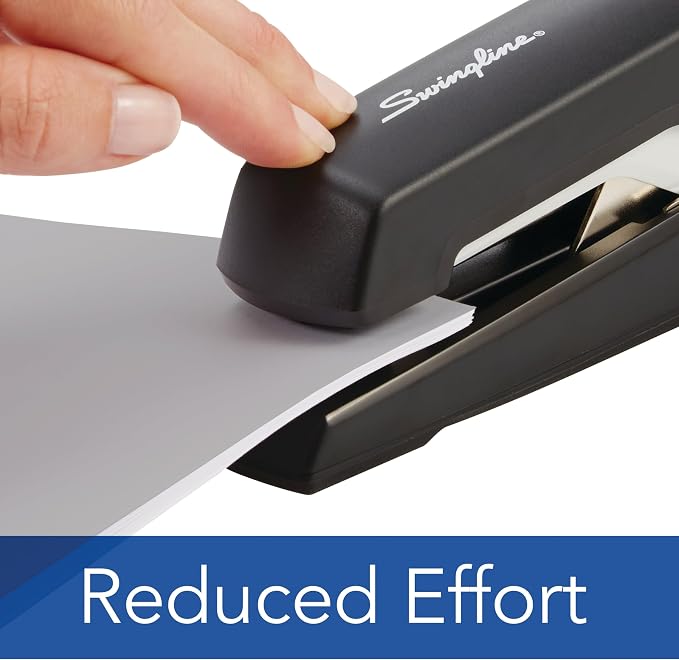 Swingline Stapler, Omnipress 30 Stapler, "Press Anywhere - Image 4