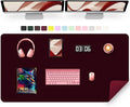 47.2" x 23.6" Large Desk Pad by METEOROCK