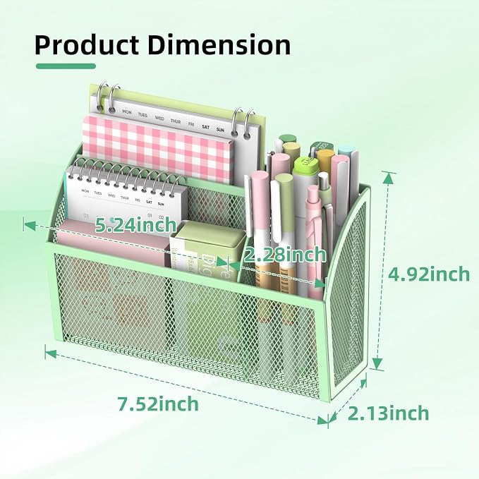 DALTACK Magnetic Pencil Holder - Image 6