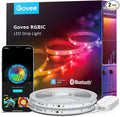 Govee RGBIC LED Strip Lights, 65.6ft Smart LED Lights by Unknown