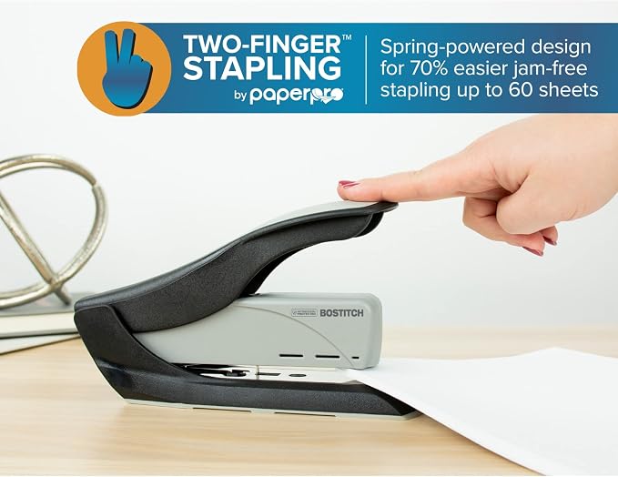 Bostitch Office 60 Sheet Heavy Duty Stapler - Image 7