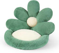 Ditucu Flower Shape Chair Cushion Comfy Kawaii Seat Cushions 19 inch Cute Stuff by DITUCU