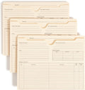 Smead Project File Jackets, Reinforced Straight-Cut Tabs, Preprinted Front by SMEAD