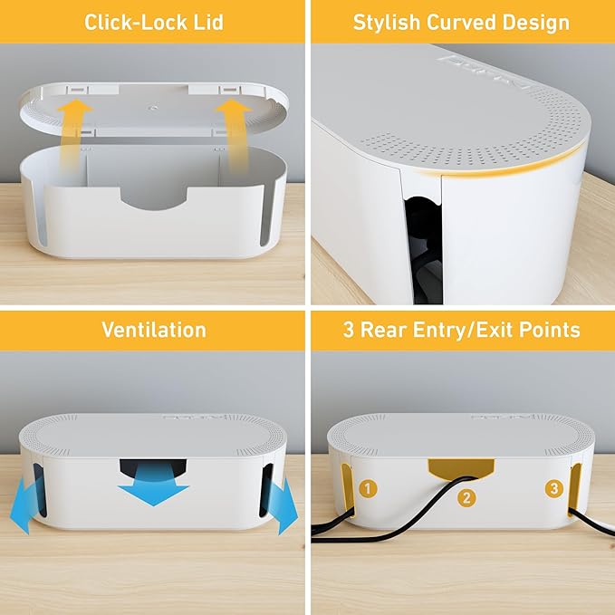 D-Line Cable Management Box - Image 4