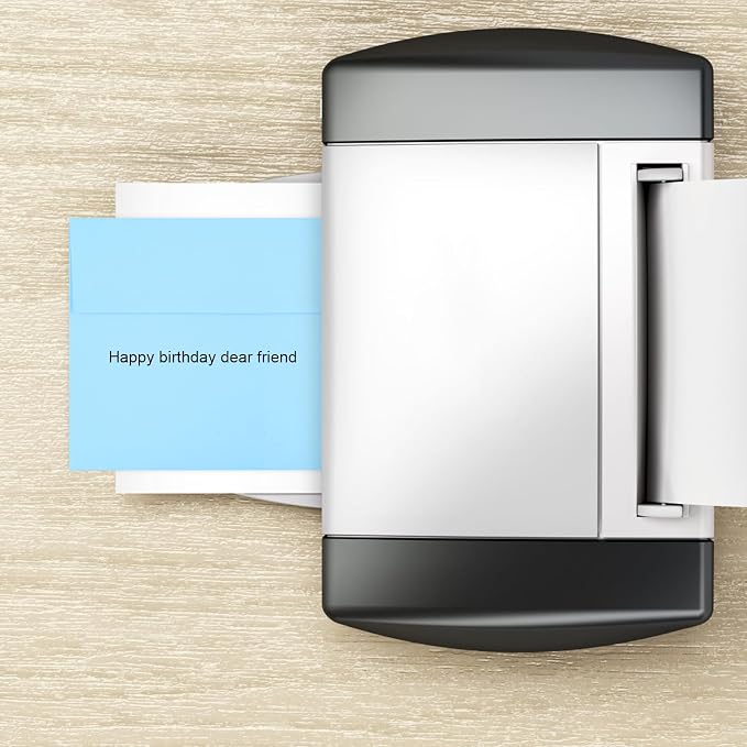 50 Packs Blue 5x7 Envelopes, A7 Invitation Envelopes Self Seal - Image 7