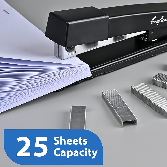 Metal Desktop Stapler - Image 2