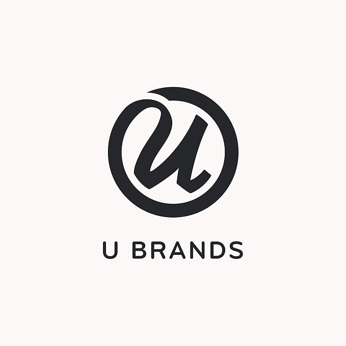 U Brands 3092U0624 Fashion Metal Thumbtacks - Image 6