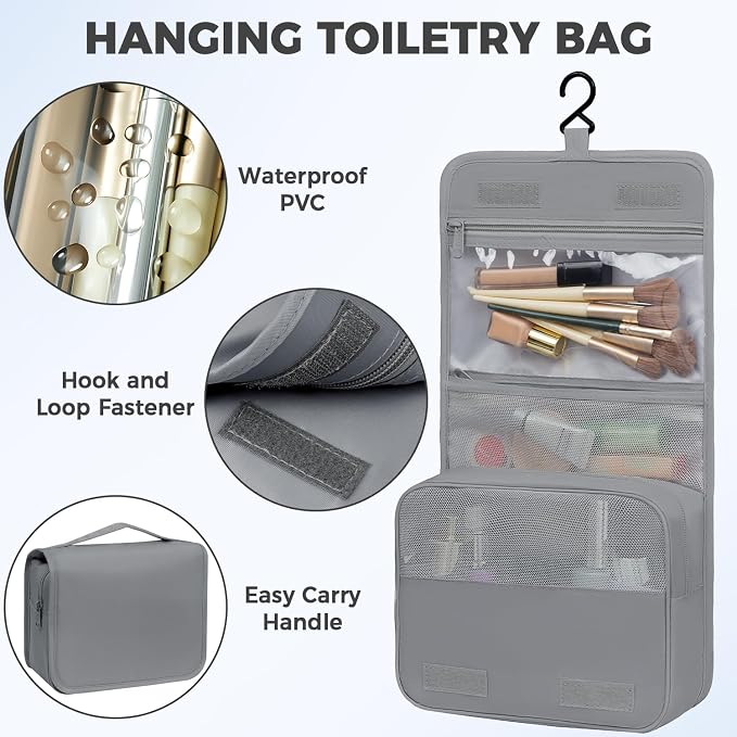BAGAIL 9 Set Packing Cubes - Image 6
