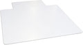 Dimex Office Chair Mat for Low‑Pile Carpet – 45" x 53" Clear Desk Floor by Dimex