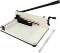 Heavy Duty Paper Cutter, Cortadora de Papel 400 Sheets Paper Trimmer by %E7%AB%8B%E5%8D%B3%E8%B4%AD%E4%B9%B0