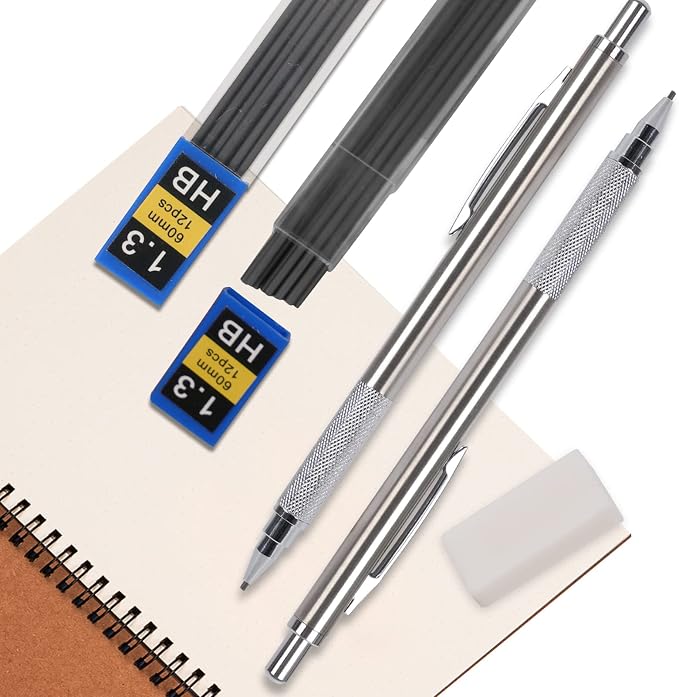 1.3 mm Mechanical Pencil Set - Image 5
