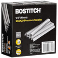 Bostitch B8 Staples 1/4 Inch PowerCrown Staples by BostitchOfficeProducts