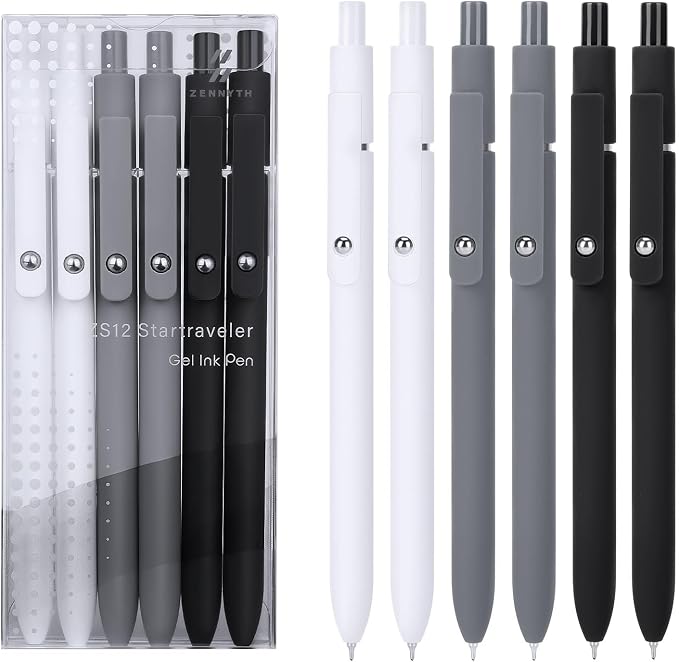 FIOVER Gel Pens, High-End Series Ballpoint by FIOVER
