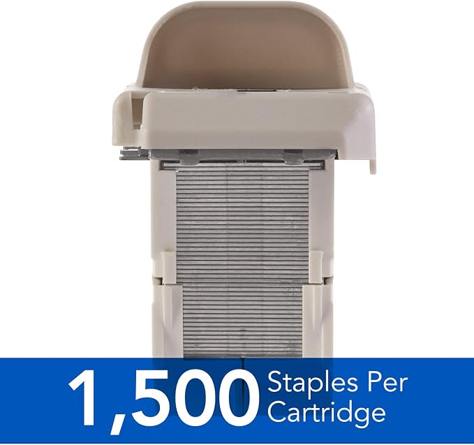 Swingline 502e Desktop Electric Stapler Staple Cartridge, 1500 Staples/Cartridge - Image 5