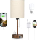 Dicoool Small Bedside Table lamp by DicooolDirect