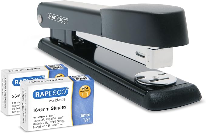 Rapesco 1602 Marlin Stapler by Rapesco