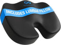 Everlasting Comfort Doctor Recommended Memory Foam Seat Cushion by EverlastingComfort