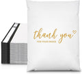 JinRuiKJ Thank You Poly Mailer 10x13 Inch 25 PCS, Shipping Bags by JinRuiKJ