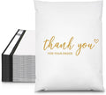 JinRuiKJ Thank You Poly Mailer 14.5x19 Inch 50 PCS, Shipping Bags by JinRuiKJ