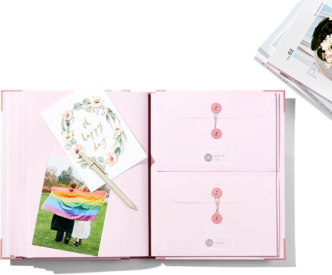 The Folio® Important Document Organizer by Savor | Binder - Image 3