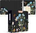 Ospelelf 3 Ring Binder for Letter Size Documents by OspelelfOfficeSupplies