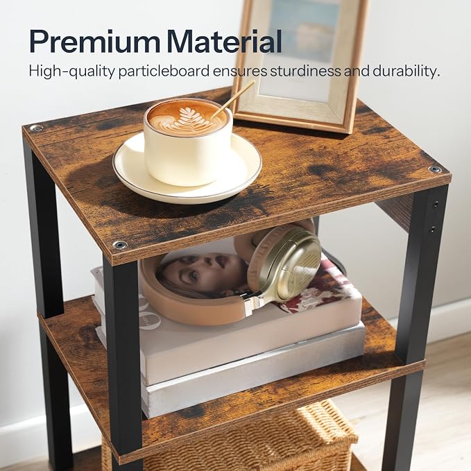 HOOBRO 3-Tier Printer Stand - Image 4