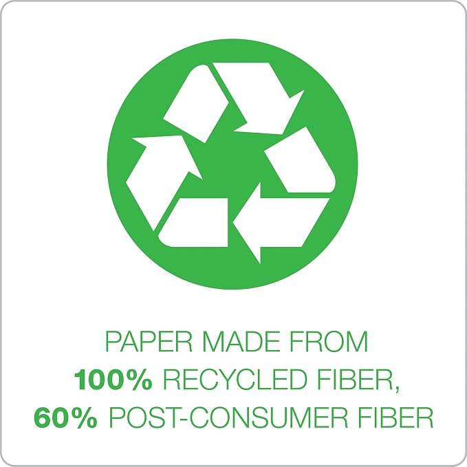Pendaflex Recycled Hanging Folders, Letter Size, 1/5 Cut - Image 2