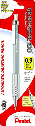 Pentel Graph Gear 500 Automatic Drafting Pencil, 1 Pack by PentelofAmerica