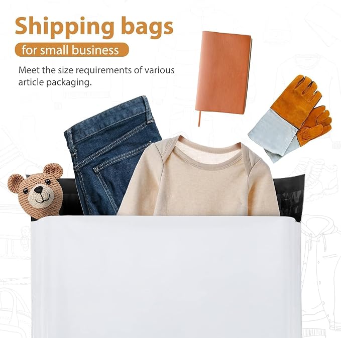 Metronic Poly Mailers 19x24 Inch 250pcs Shipping Bags - Image 5