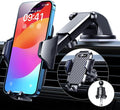 VANMASS Car Phone Holder 2026 Ultimate Military-Grade Strongest Suction & Clip by VANMASS