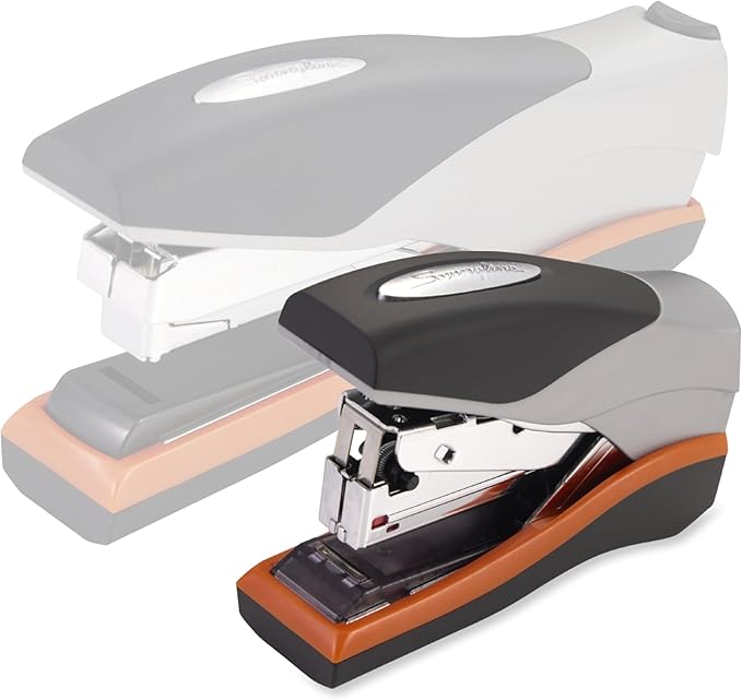 Swingline Stapler, 40 Sheet Capacity, Optima 40, Jam Free, Soft Grip - Image 5