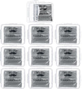 Mr. Pen- Kneaded Erasers, 10 Pack | Gray Moldable Art Erasers by MrPen