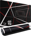 Large Gaming Mousepad, Waterproof Extra Large Mouse Pad by AREYLO